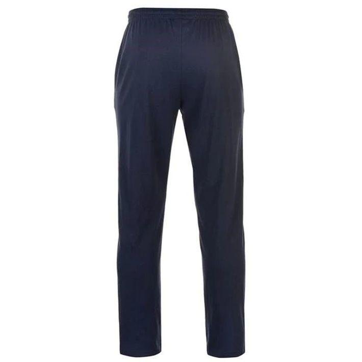 Slazenger Men's Navy Blue Sweatpants, Size XL