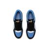 Puma Rebound Joy Low CV Comfortable Wrap Low-Top Sneakers Unisex Sneakers Blue Black 391077-03