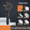 TLXT Turbo High-Flow Shower Head