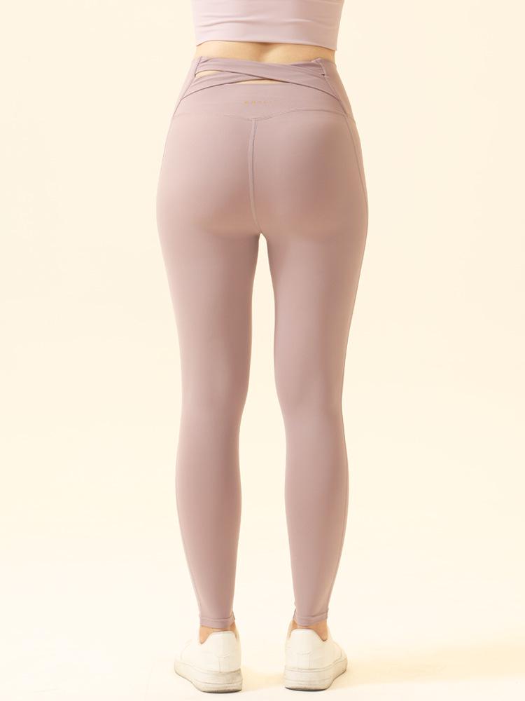 Women's High Waist Straight Leg Yoga Pants - Slimming, Loose, Outdoor Fitness Wear