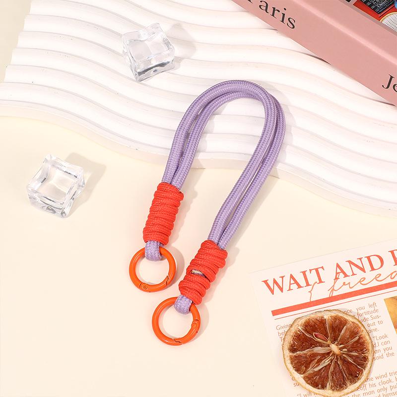 Elegancki Przenośny Wielofunkcyjny Sznurek: Telefon, Klucze, Aparat i Torba do Przechowywania