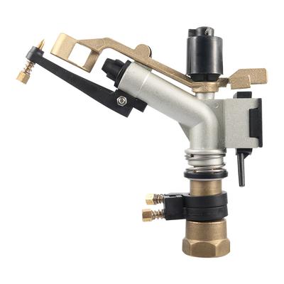 G1"1.5" Female Thread Rocker Big Covering Range Sprinkler Gun Garden Agriculture Lawn Grass Irrigation Watering Nozzles Rain Gun
