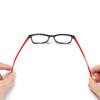 Online Classes Eye Protection Comfortable Eyeglasses Anti-blue Light Kids Glasses Ultra Light Frame
