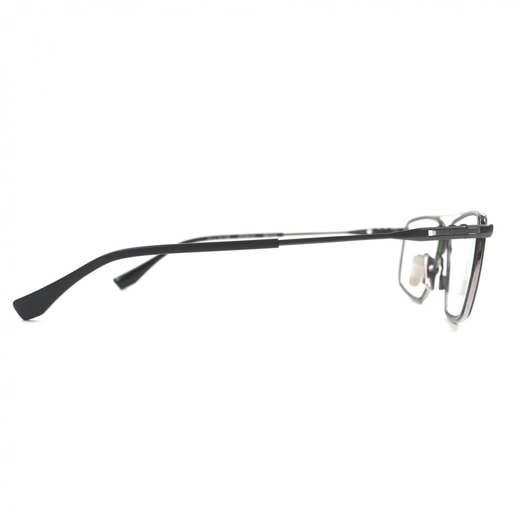 Pristine DITA Glasses ARTEKA Arteka Two Bridges Cancer metallic mens DTX199-A-01 Used