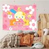 Cartoon UUSAHANA Cute Tapestry Customizable Tapestries Of Various Styleswall Hangings Celebrity Photo Printingwall Hangings