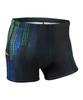 Laelliseupocheu [Rsmq448 Blk] Milli Men'S Square Black