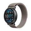 22mm 20mm Milanese Strap for Amazfit Active Max/Balance 2/Bip 6 5 Stainless steel Wristband for Amazfit Active 3 2/GTS/GTR Band