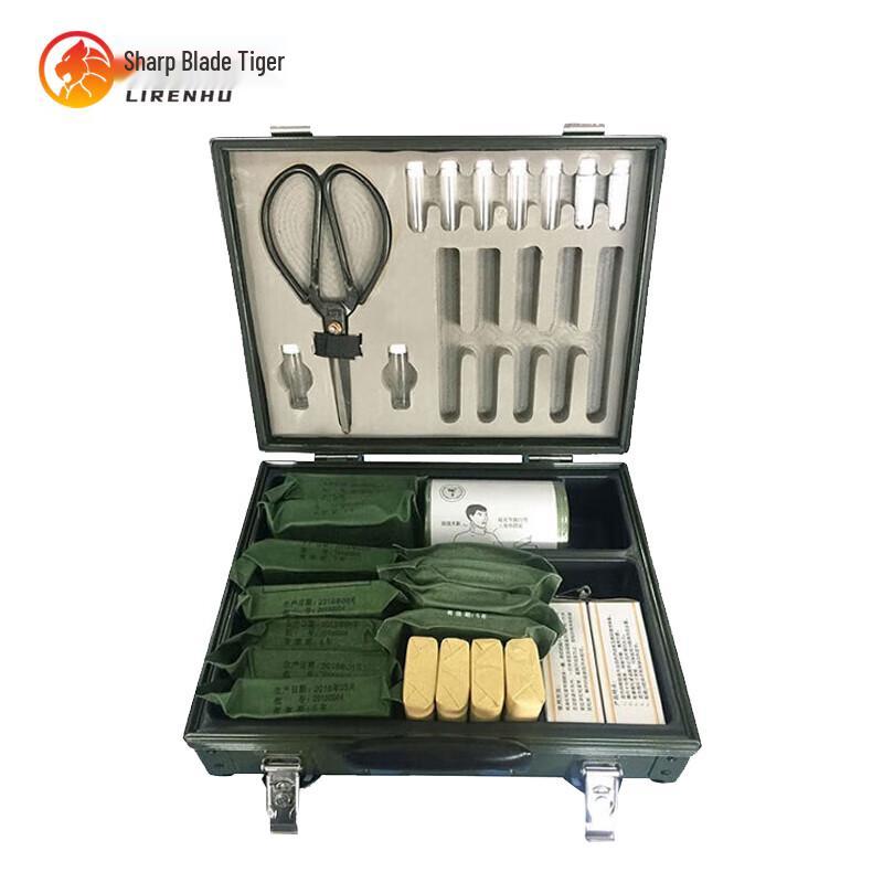 Razor Tiger Emergency First Aid Kit