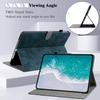 2023 Amazon Fire HD10 Leather Protective Case with Stand and Full Cover, Anti-Fall Tablet Case