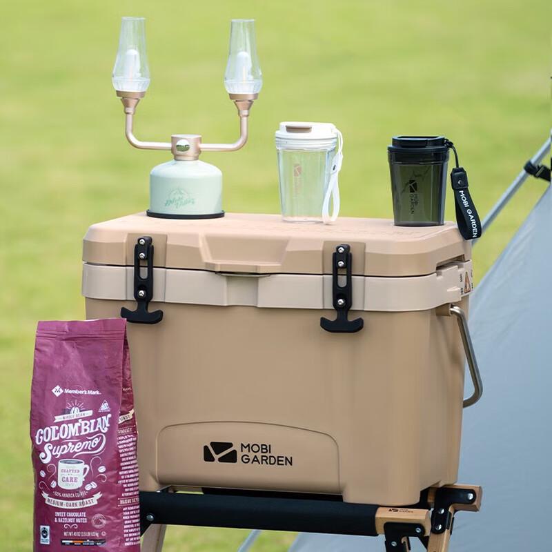 Mobigarden Glacier Portable Cooler Box