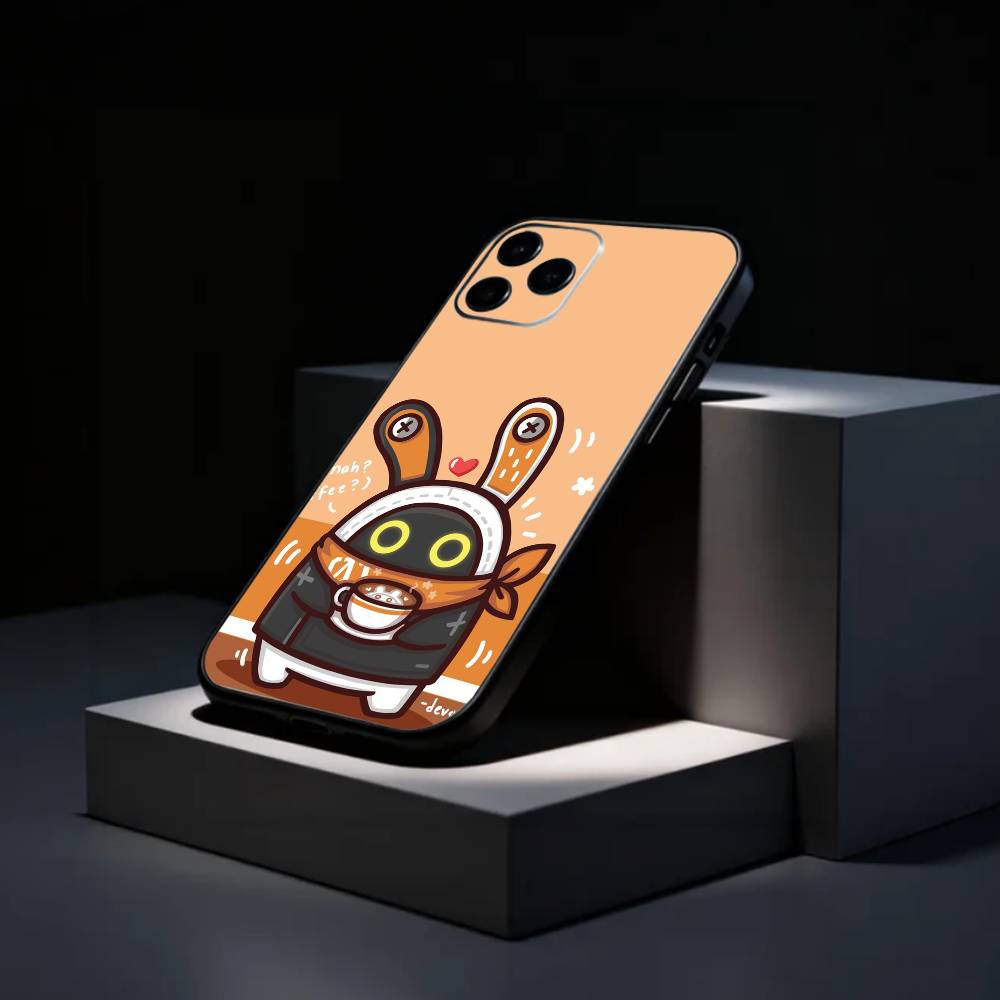 Z-Zenless Z-Zone Zero ZZZ Bangboo   Phone Case Silicone Soft For IPhone 17 16 15 14 13 12 11 X XR Plus Pro Max Plus
