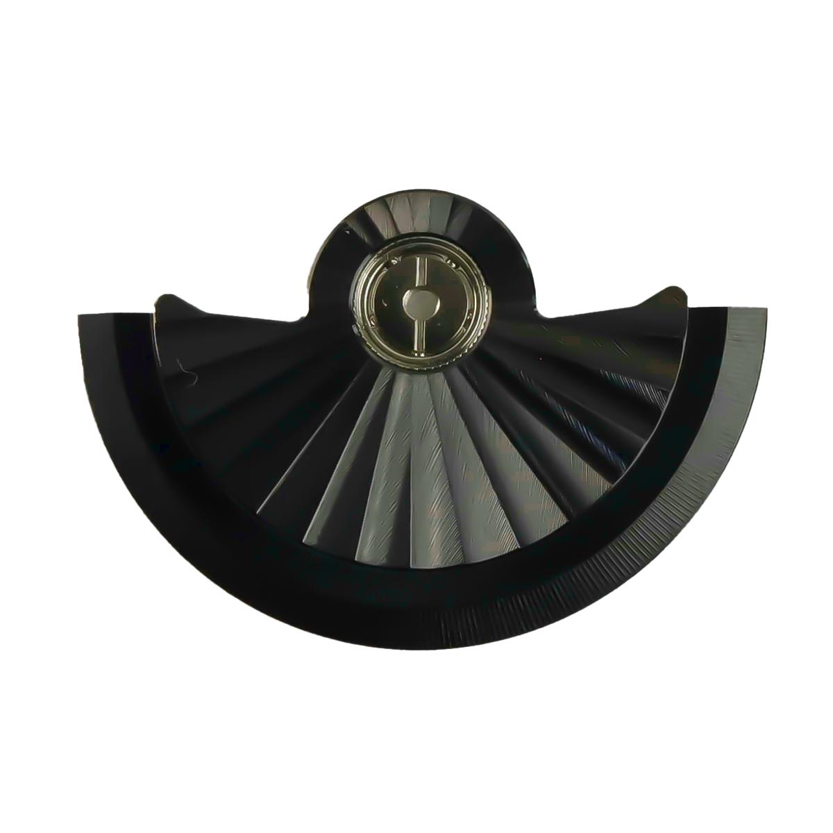 Ротор автоподзавода NH35 Ротор-молоток Колеблющийся вес Подходит для механизмов NH34 NH35 NH36 NH38 NH39 7S26 Механический механизм Запасная часть для ремонта