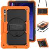 Kid Armor Shockproof Tablet Case for New Samsung Galaxy Tab S10 Lite FE 11" Plus 13.1 S8 S9 S10 Ultra X920 X926 14.6" Cover