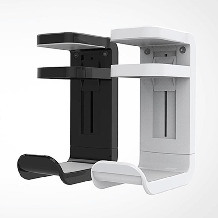 Headsets Holder Headphone Stand Secure Grip Desk Headphone Stand with 360°Rotation Desk Organization for Gamers