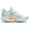 Li Ning Shadow Essential Textile, Synthetic Leather Cushioning Slip Resistant Abrasion Resistant Low Top Running Shoes ARRS003-8