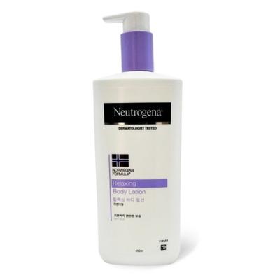 SJZBQNDU Dry Skin Moisturizing Relaxing Body Lotion 450ml