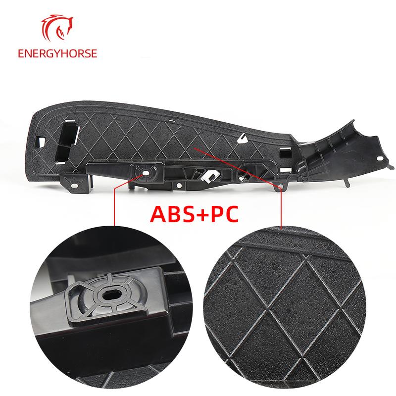 Suport Plastic Lateral Scaun Față Mașină Șină Ghidaj Suport Pentru BMW 5 M5 GT6 X5 X6 7 F10 F11 F15 F16 F01 F02 F07 G12 G30