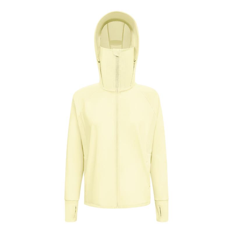 Women's UPF 50+ Ice Silk Sun Protection Jacket: Lightweight, Breathable, Plus Size, Anti-UV Summer Top