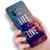 Sentence Quotes Phone Case For Xiaomi Mi 10T 11i 11T Note 10 11 Lite NE F1 POCO F3 M3 X3 GT NFC M4 X4 Pro 5G Soft Black Cover