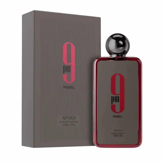 Afnan 9Pm Rebel Eau De Parfum
