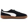 Puma Palermo Unisex Black White Gum 396463-10