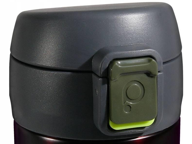 Termite Steel Vacuum Thermal Mug For Travel 480 Ml