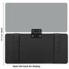 Glare Blocker Polarized Sun Visor For Daytime Driving Polarized Sun Visor Adjustable Clip And Strap Enhanced Sun Protection