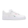 Women's Sneakers Air Force 1 Low '07 Essential Double Mini Swoosh Miami Dolphins (Women's)