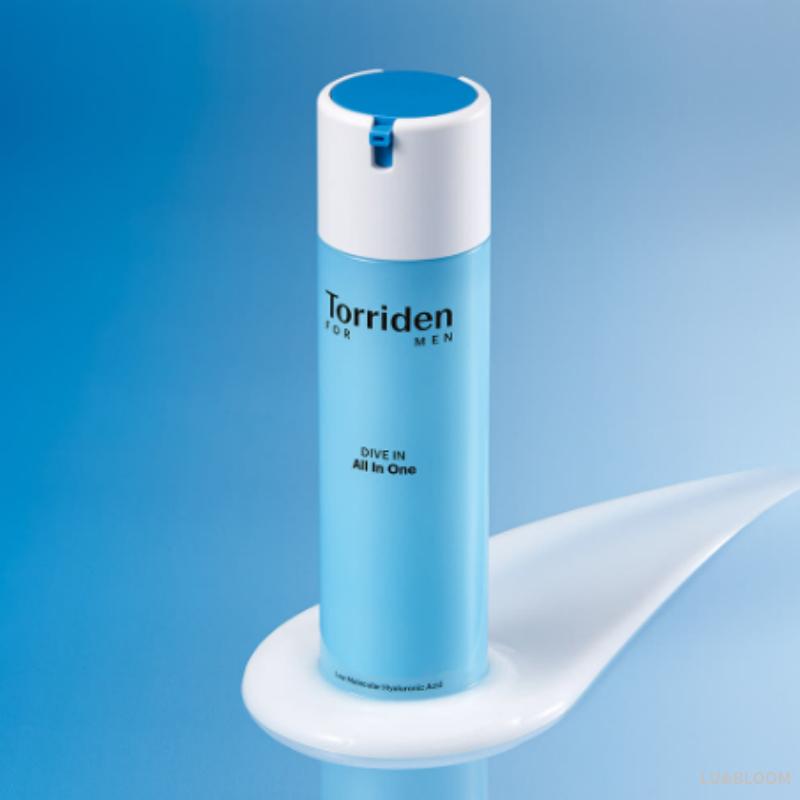 Torriden DIVE-IN For Men Low Molecular Hyaluronic Acid All-In-One 200ml