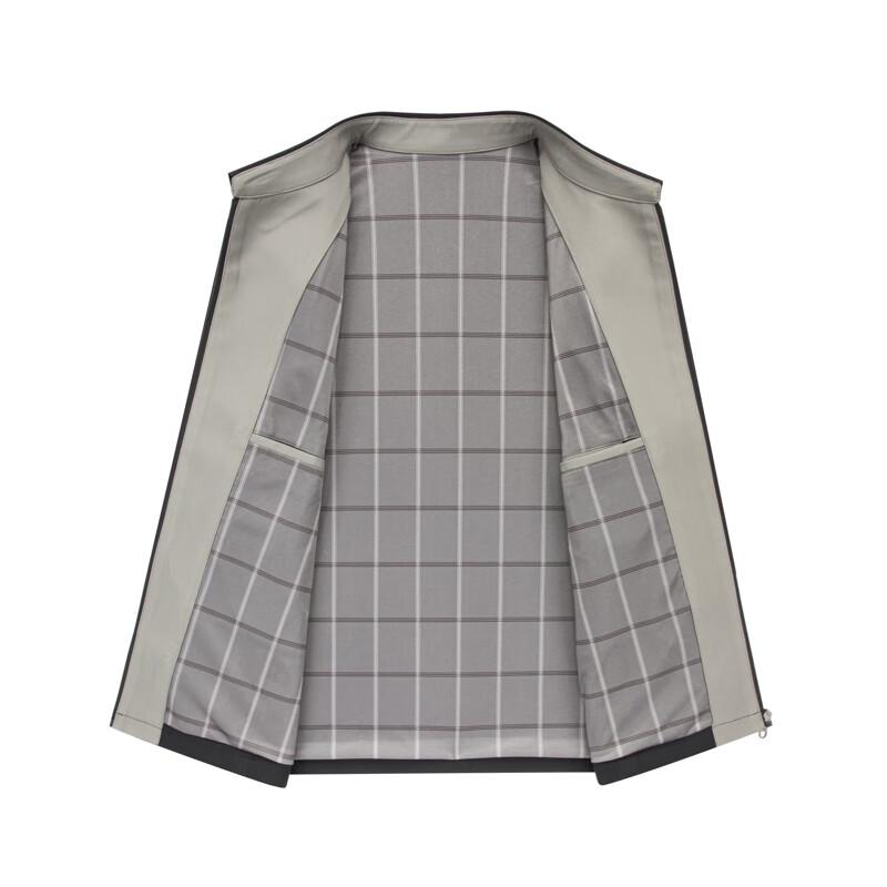 Fengmao Men's Business Casual Lapel Jacket FMYC8799