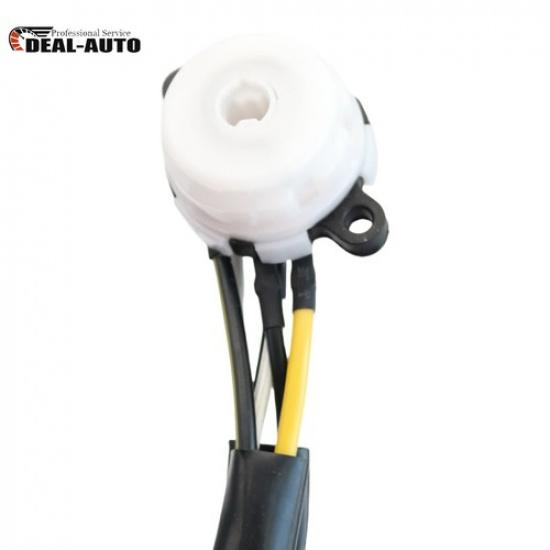 For 98-00 Honda Civic Ignition Switch Lock Cylinder & Key 35130-S04-305 USA