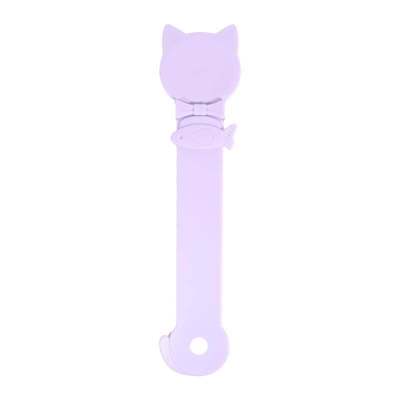 Cat Lick Spoon for Wet Food and Creamy Treats Portable No Mess Pet Feeding Tool for Cats Kittens Easy Clean Durable