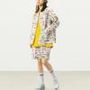 Vans Giacca con Stampa Integrale Giubbotti da Donna Multicolore VN0A54NIZH6