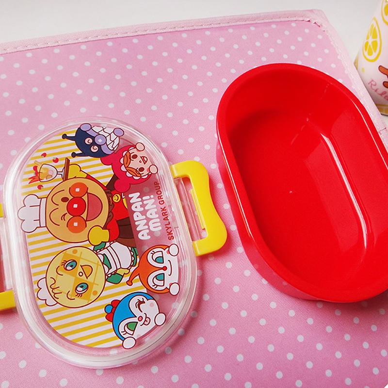Kawaii Anime Cartoon Bento Box Large Capacity Creative And Cute Lunch Box Tableware Children'S Birthday Gifts