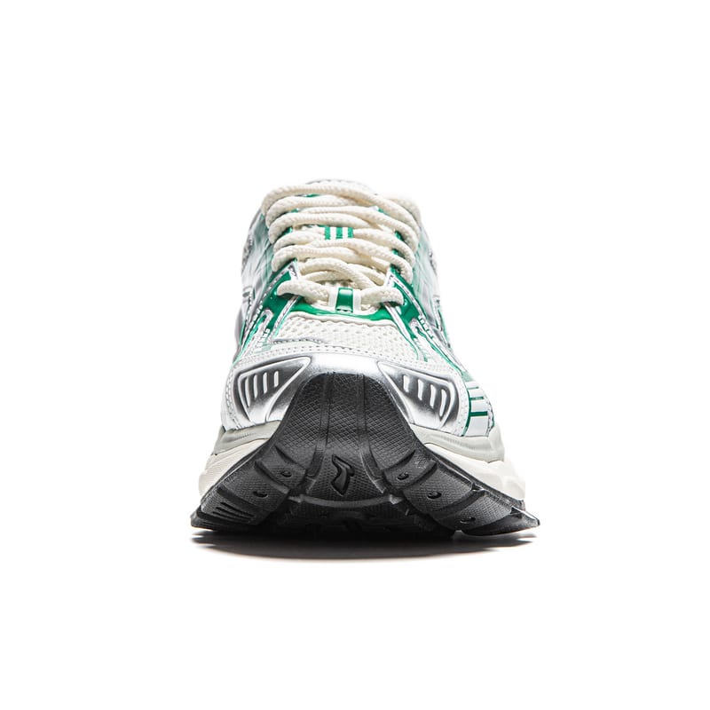 Li Ning Furious Rider BOW Scarpe Casual Donna Verde Acido Chiaro AZGU064-3