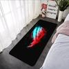 Door Mats Interior Foot Rug Rog Welcome Floor Mat for Entryway A-Asus Non-slip Hallway Carpet Kitchen Rugs Fluffy Home Decor