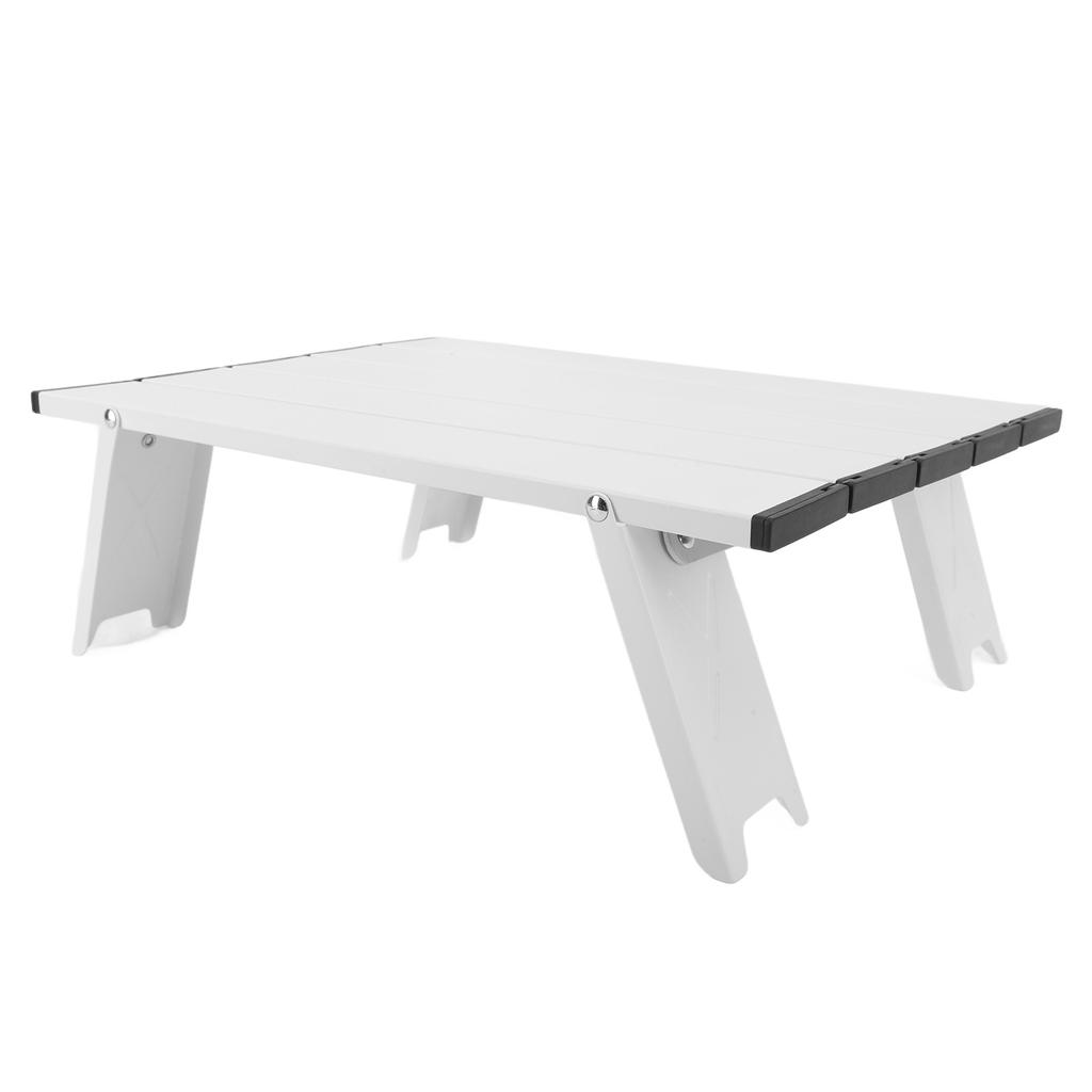 Outdoor Ultralight Portable Mini Folding Aluminum Table Compact Camping Folding Table
