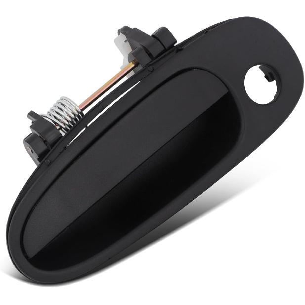 cciyu Door Handle Replacement fit for Toyota Corolla Exterior Outer Outside Front Driver Side Door Handle Replacement fit for 1993-1997 for Toyota