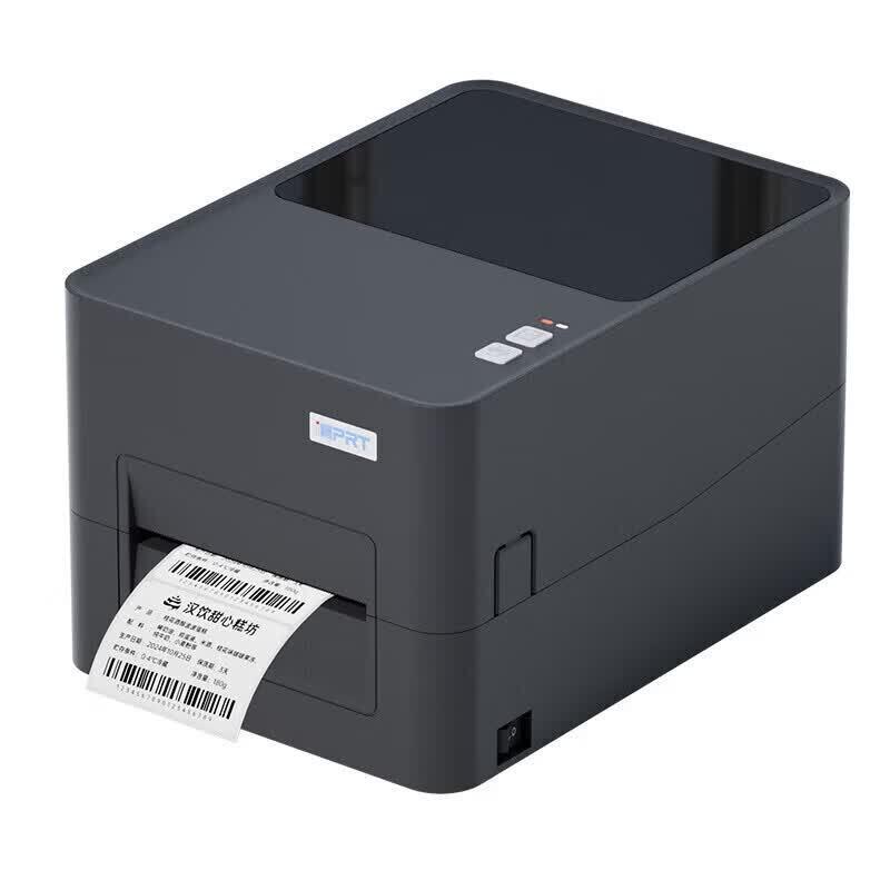 HPRT iF4 Thermal Transfer Label Printer CN plug (adapter included)