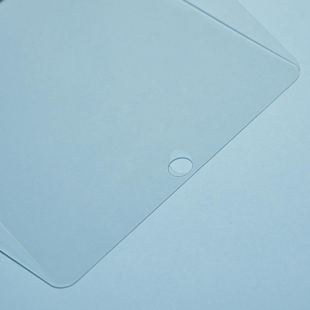 For iPad Mini (2019) 7.9 Inch/Mini 4 Screen Protector 0.3mm Arc Edge High Aluminium-Silicon Glass Tablet Film