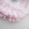 Korean Sweet Dog Princess Dress Lace Strap Bow Knot Pet Lace Dress Romantic Comfortable Pet Suspender Skirt Outdoors Activities