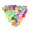 Acrylic Stone Colorful Small Children Jewels 200pcs Highly transparent