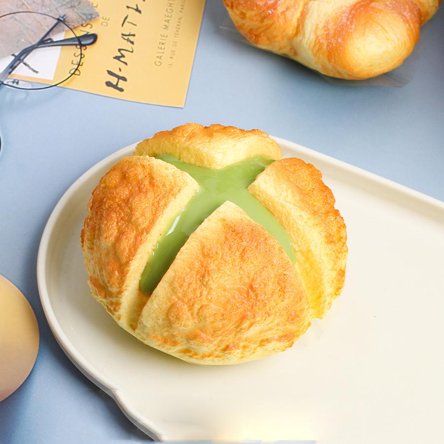 1Pcmulti-Style Slow Rebound Cake Dessert Wedding Party Decoration Cake Decoration Photography Professional Simulation Cake Model