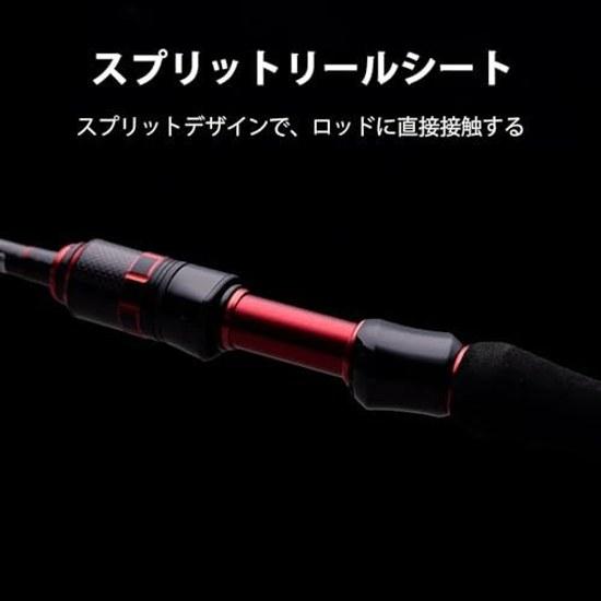PURELURE NDVIA MAX NOVIA Eging Rod 2-Piece Squid Octopus Professional Model m HX45+90 Process Fuji O-Ring Guide Carbon Handle Reel Seat CNC Engraved F