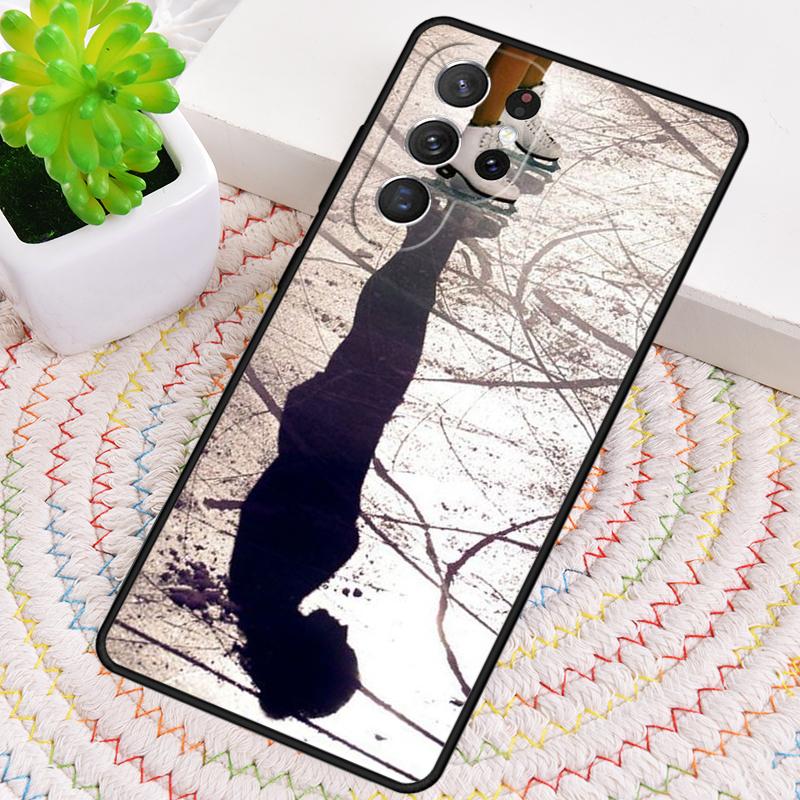 Capa de Celular Dança no Gelo para Samsung Galaxy note 10 pro S26 Ultra S23 S24 FE S25 S21 S22 PLUS à prova de choque Capa