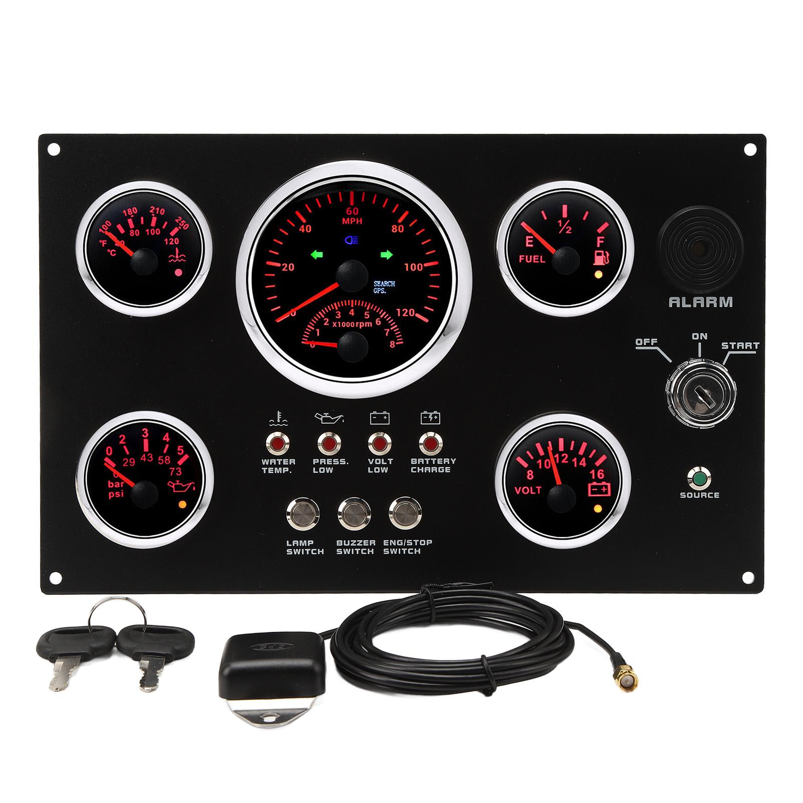 Diesel Injector Flow Diagnostic Cylinder Common Rail Adapter Tester Fuel Line Test Tool Kit W