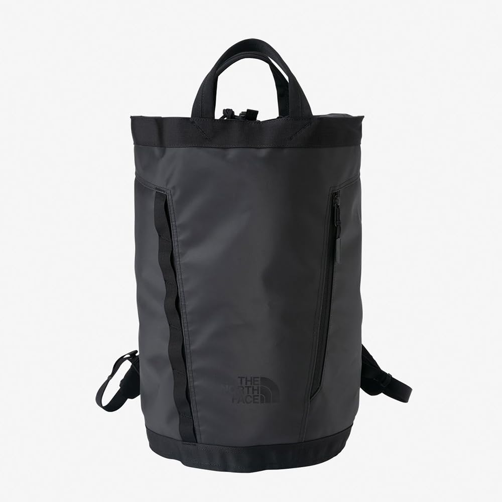 North BC Haul Tote 28 Black ONESIZE [The Face]