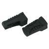 Motorcycle Footrest Rear Passenger Footpeg Rubber Cover Aluminum Foot Peg For BMW R1200GS ADV LC R1250GS Adventure 2018-2023