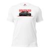 Black 992 Sports Car Unisex T-shirt – Car Enthusiast Apparel