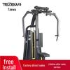 Tezewa Reverse Fly & Chest Press Machine